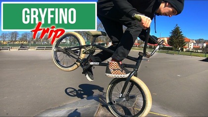 GRYFINO TRIP zmarnowany skatepark i magiczny las / 2019#12