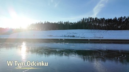 -16°C.  Kamper Nie Wytrzymał  Zamarzła Woda, Gaz I Padło Webasto