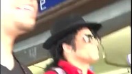 Michael Jackson żyje? Ciekawa uliczna improwizacja