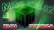 Przegląd MaboX Linux 20. 02 RC w 100% polskiej dystrybucji opartej na Manjaro i OpenBoX