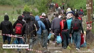 Spotkanie szefów MSW państw V4 [Serwis informacyjny, KSTV Info]