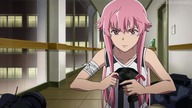 Mirai Nikki odc. 12