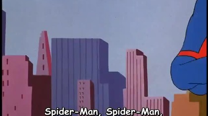 Spider-Man (1967) - 1x01- Moc Doktora Octopusa [Napisy]