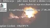Czy deklaracja - jaki masz kocioł w domu i czym palisz, będzie na nas wyrokiem? 27. 06. 2022