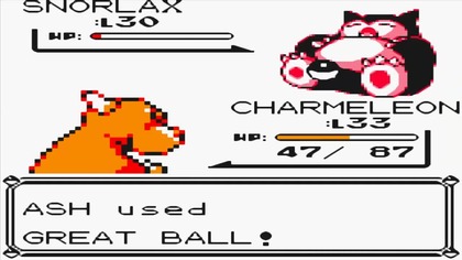 Pokemon Yellow - Walkthrough - [HD] - Part 30 - Cycling Road Part 1