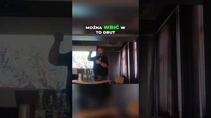 Zaskakujący materiał do aranżacji! 