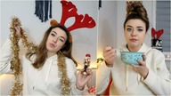 VLOGMAS #2 Dekoruje pokój i jem zupę 