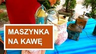 Maszynka na kawę z lat 50.  XX w.  (nie ekspres!)