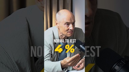 96% plemników jest wadliwych.