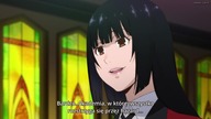 Kakegurui sezon 1 odc. 12 - Nałogowa hazardzistka