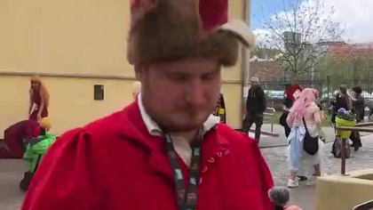 Bykon 2025 - SK na konwencie dzień pierwszy