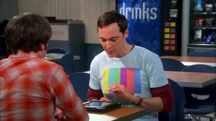 Teoria Wielkiego Podrywu S06E06