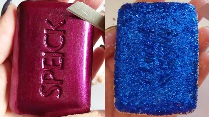 Soap Carving ASMR Relaxing Sounds no talking Satisfying ASMR Video