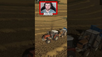 OPOROWE WYCIĄGANIE ZAKOPANEGO URSUSA  #farming