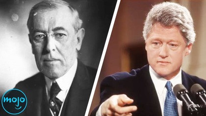 The Worst Thing Every U. S.  President Is Known For