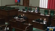  Dobromir Sośnierz: To pokazuje skalę rozpędzającej się BIEGUNKI USTAWODAWCZEJ!