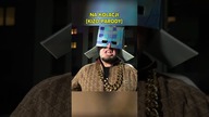 CHWIZO x ZUZETKA - NA KOLACJI [KIZO PARODY] #shorts