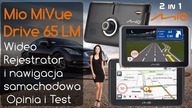 Mio MiVue Drive 65 LM - Nawigacja i kamera samochodowa - Opinia