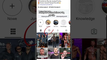 większy zasięg na Instagramie