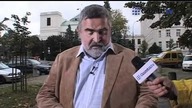 Rewiński: Jest monopol władzy Grzesiek, Donek i Bronek...