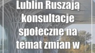 Lublin: Ruszają konsultacje społeczne na temat zmian w komunikacji miejskiej