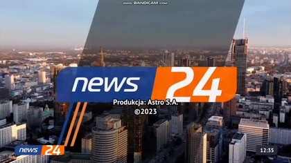 News 24 - Blok reklamowy (25. 08. 2023)