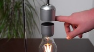 Lampa Aurelis Illusion Lewitująca Żar&oacute;wka