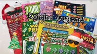 Zdrapmasy Lotto  Kolejne wygrane!  Passa trwa? 