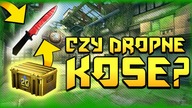 CZY DROPNE KOSE? - OTWIERAM SKRZYNKI Z DZIEWCZYNĄ W CS:GO