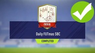 STOSIK FUTMASOWYCH SBC NA ŚWIĘTA OD EA + PACZUSZKI ! | FIFA 18 FUTMAS SBC