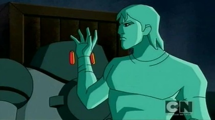 Ben 10 Ultimate Alien 06 Zbyt goracy