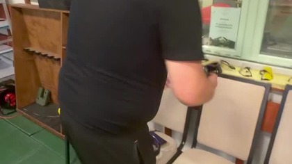 Jak nie ryby to przynajmniej łuski :) pozdrowionka Łowcy!