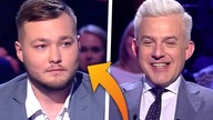 UCZESTNIK MILIONERÓW KPIŁ Z URBAŃSKIEGO! CHWILE PÓŹNIEJ ZOSTAŁ POŚMIEWISKIEM!