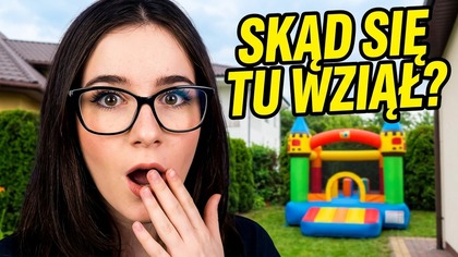 ZAMEK POD NASZYM DOMEM?  Wybieram się na rower z Olą  Daily Vlog 19 lipca 2026