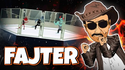 Cjalis - FAJTER (Oficjalny Teledysk)