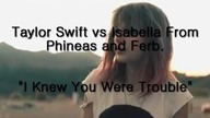 I Knew You Were Trouble - Taylor Swift vs Isabella Garcia-Shapiro