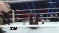 Shield vs Wyatt Family