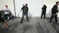 Nokaut w stylu freestyle