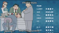 Crayon Shin~chan kin&oacute;wka 05 końc&oacute;wka 