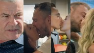 NAMIĘTNE POCAŁUNKI i NIESMACZNE SCENY w Żonie dla Polaka 2