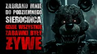 Zabrano mnie do podziemnego sierocińca, gdzie wszystkie zabawki były żywe - CreepyPasta [Lektor PL]