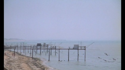 LE TRAIN.  Pociąg.  (1973) lektor