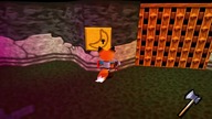 Kingsleys Adventure  Full HD Walkthrough (PS1) #4 - Dragon!