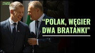 Twoje zwycięstwo to znak nadziei.  Tusk spotkał się z Magyarem