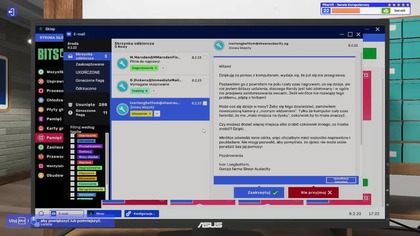 Czas na nową przygodę w świecie PCBS2!  Oglądaj odcinki poradnikowe i ucz się, jak stać się mistrzem budowy i naprawy komputerów. Każdy odcinek przynosi cenne wskazówki i triki, które ułatwią Twoją rozgrywkę. Nie czekaj  kliknij play  i odkryj tajniki PCBS2! Każdy odcinek to dawka wiedzy, która pomoże Ci osiągnąć mistrzowski poziom! 

Podoba Ci się? Koniecznie zostaw LIKE , napisz KOMENTARZ  z ulubionym momentem i SUBSKRYBUJ mój kanał  z  dzwonkiem, aby być na bieżąco z nowymi poradnikami!  Każdy tydzień to nowe wskazówki, triki i wyzwania, więc nie przegap! 

Śledź mnie w mediach społecznościowych, aby uzyskać więcej aktualizacji  i zobaczyć kulisy :

Instagram: @PiterV5 

Facebook: @PiterV5 

Discord: @PiterV5 

Chcesz mnie wspierać i pomagać w tworzeniu jeszcze lepszych treści? Wesprzyj mnie przez donejty na https://tipply.pl/@piterv5  Twoje wsparcie pozwala mi tworzyć więcej wartościowych poradników  i utrzymywać jakość moich produkcji na najwyższym poziomie. Dziękuję za każdą pomoc! 

Razem rozwijajmy tę społeczność komputerowych majsterkowiczów! 