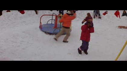 Jack Frost familijny, świąteczny 1998 lekto pl