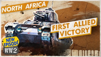 North Africa Episode 1: Hitlers Hand Forced