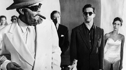 Pan Arkadin (1955) Lektor PL