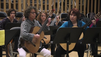 Muzykoterapia dla mózgu - dokument lektor pl