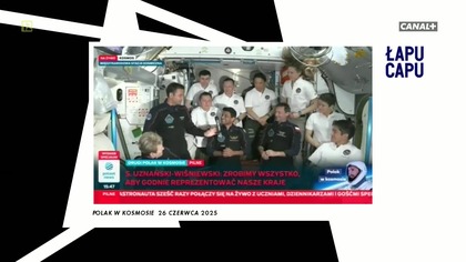 Łapu Capu (27 czerwca 2025)